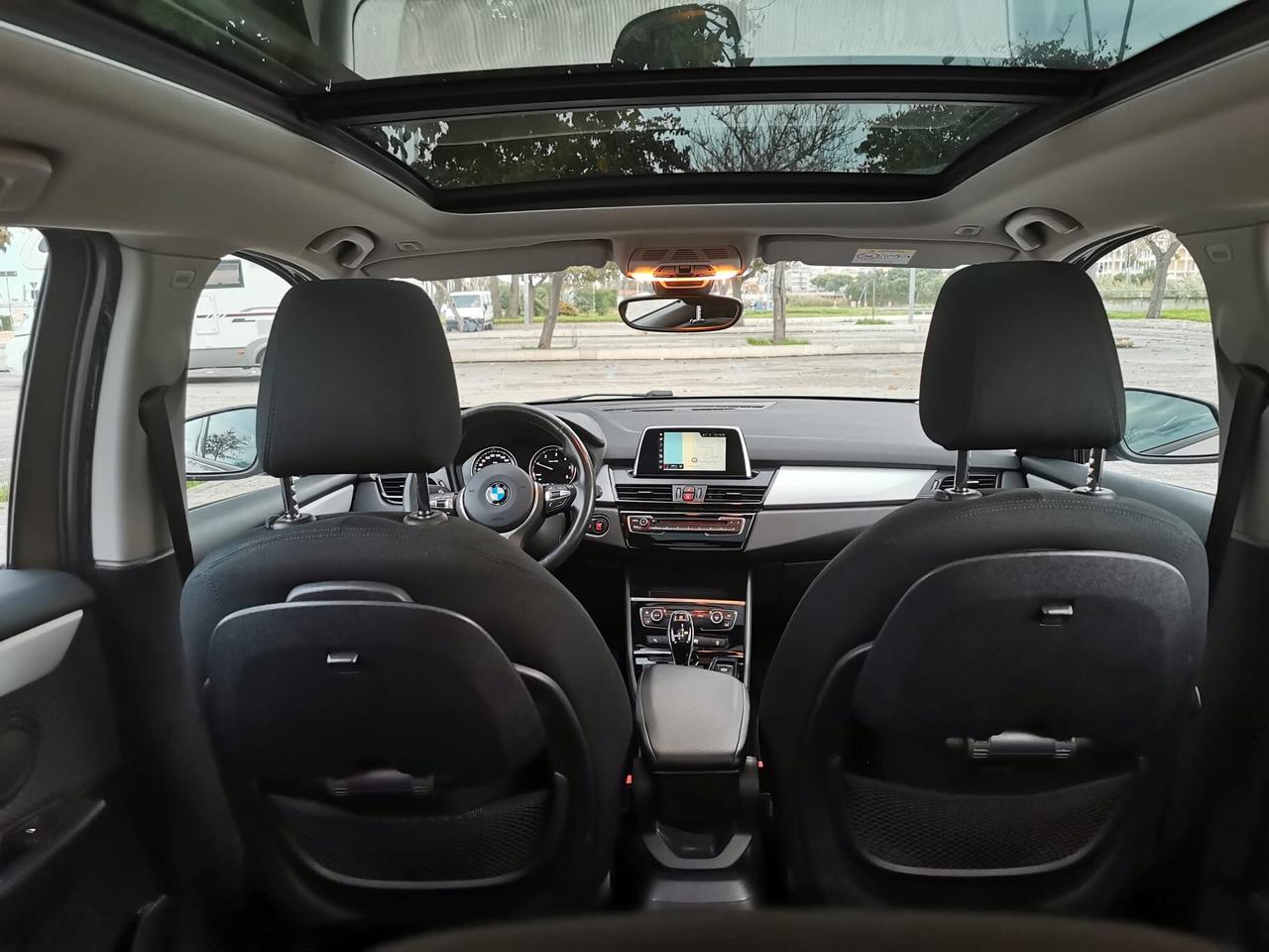 Bmw 216 Active Tourer Luxury autom. 12/2019