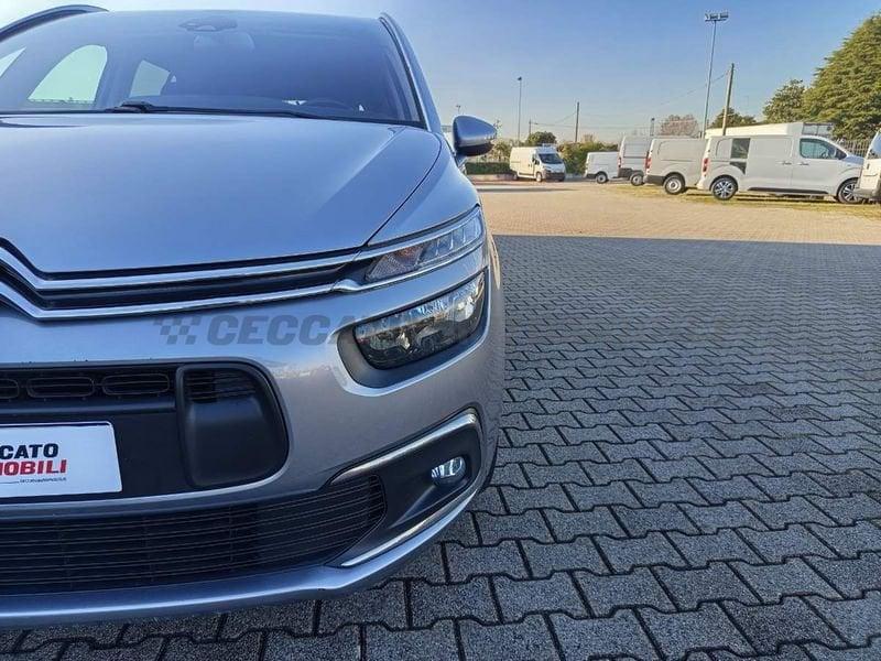 Citroën Grand C4 SpaceTour. C4 Grand Spacetourer 1.5 bluehdi Shine s&s 130cv eat8