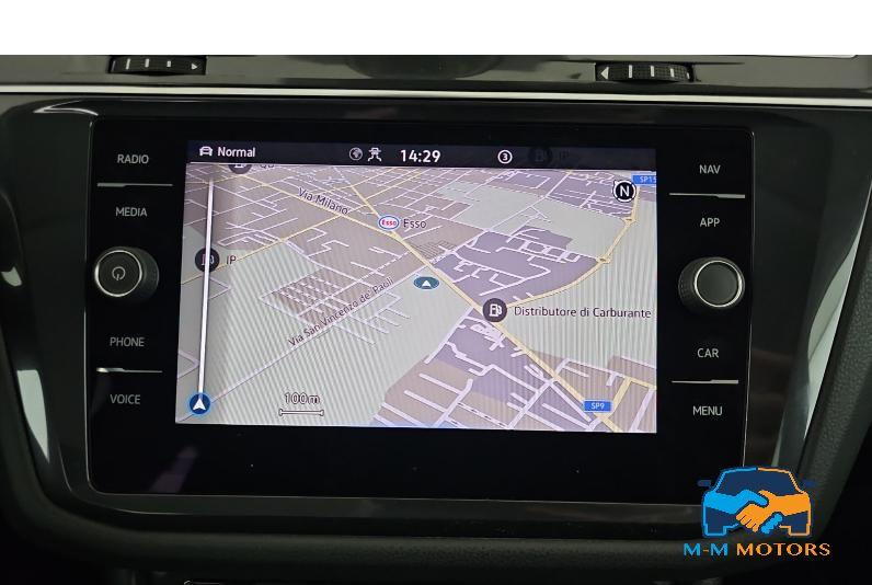 Volkswagen Tiguan Allspace 7 POSTI