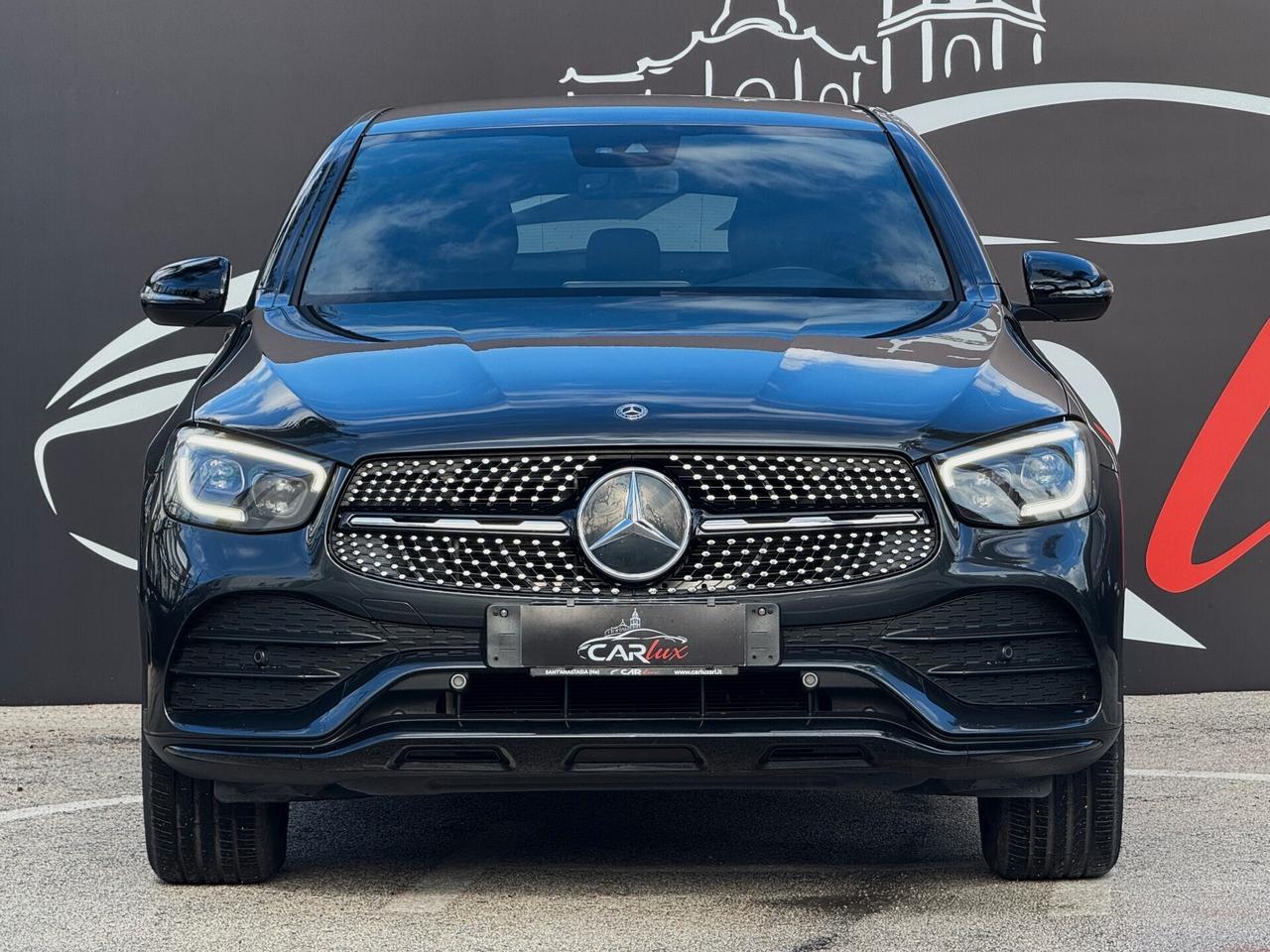 Mercedes-Benz GLC 220 d Coupe Premium AMG 194CV