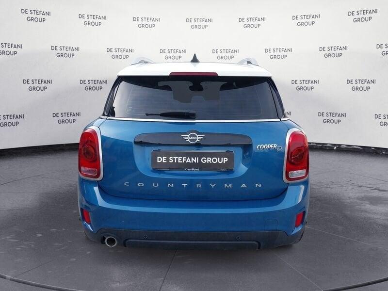 MINI Countryman Mini Countryman 2.0 Cooper D Business all4 my18