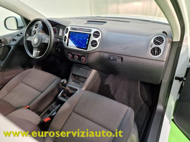 VOLKSWAGEN Tiguan 1.4 TSI 122 CV Trend & Fun BlueMotion Tec