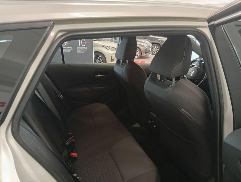 Toyota Corolla Corolla Touring Sports 1.8 Hybrid Active