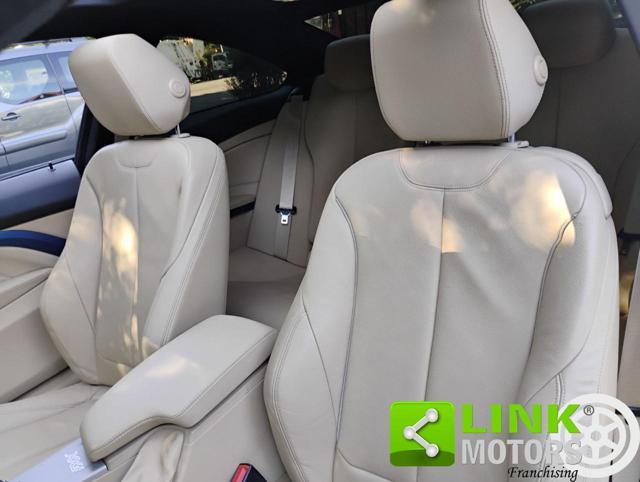 BMW 420 d coupè Msport