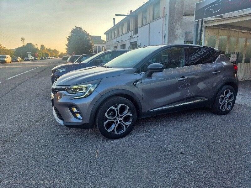 Renault Captur Captur TCe 100 CV GPL Techno Fast Track