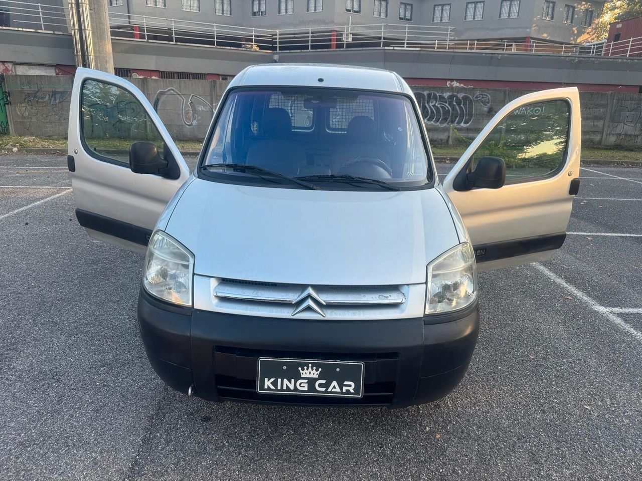 Citroen Berlingo 1.6 HDi 75CV 3p. 18 Van Liv.B