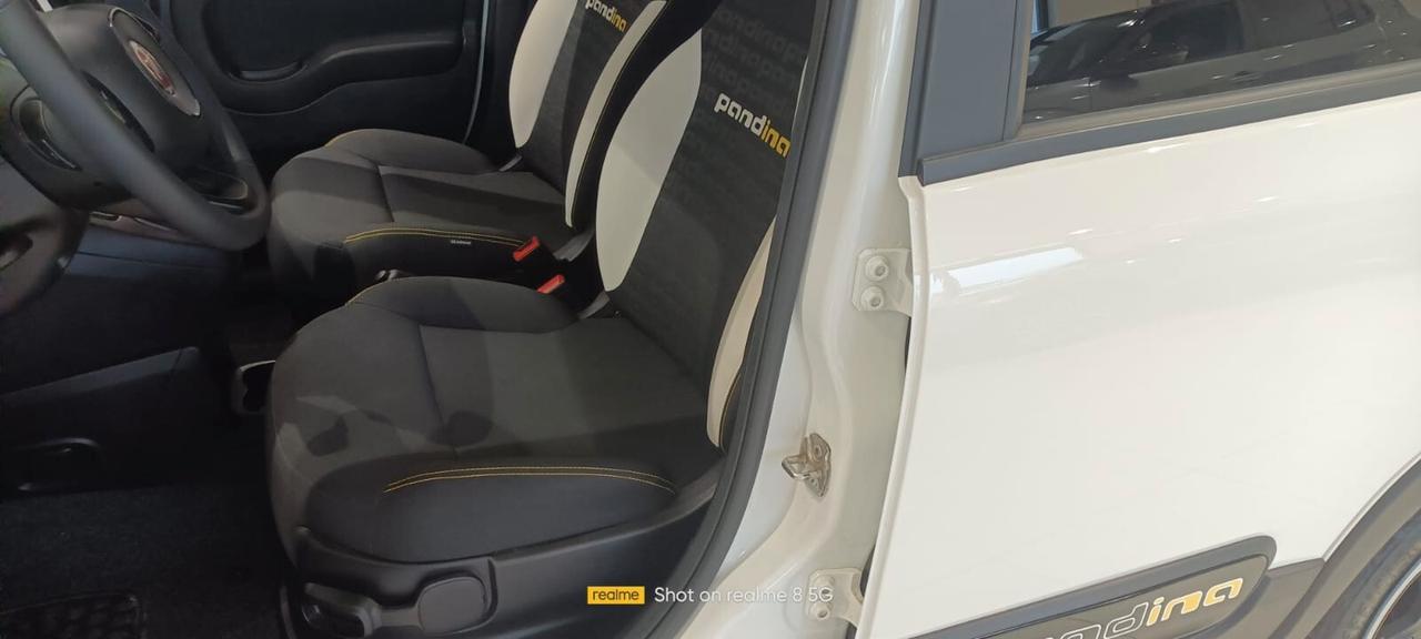 Fiat Panda 1.0 FireFly S&S Hybrid Pandina
