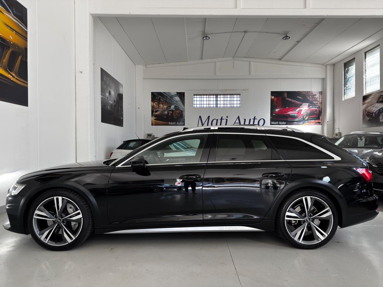 Audi A6 allroad 55 TDI 3.0 quattro tiptronic Evolution