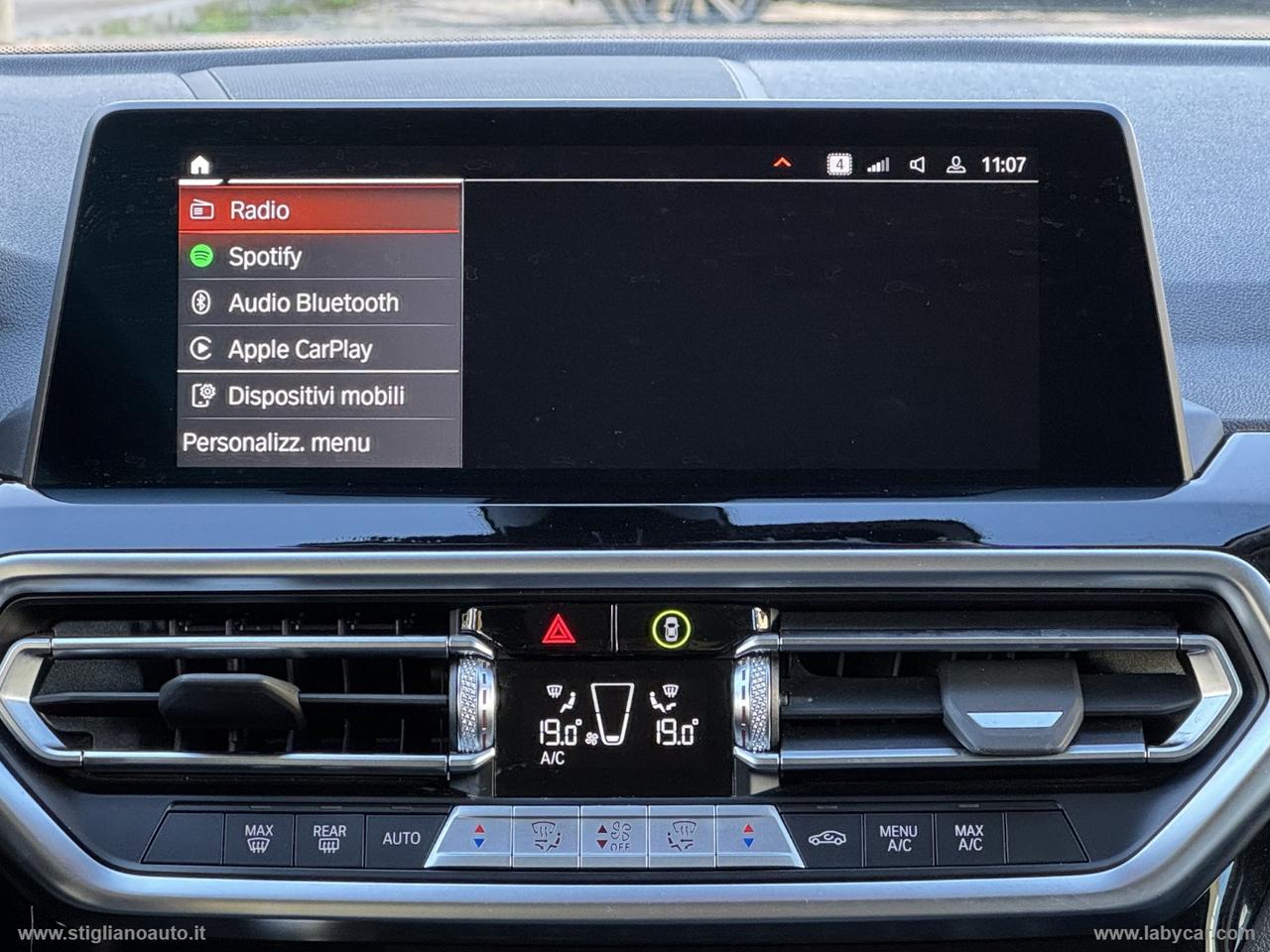 BMW X4 xDrive20d 48V UFF.BMW ITALIA