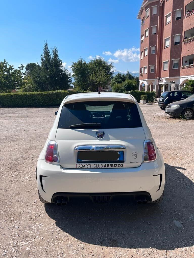 Fiat 500C Abarth