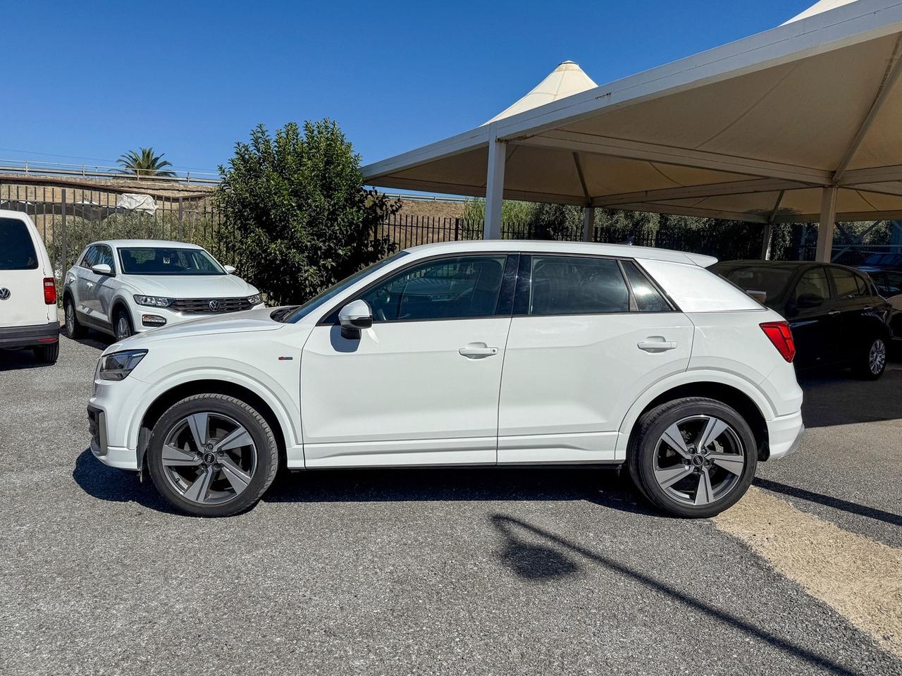 Audi Q2 30 TDI S tronic S line Edition