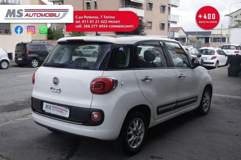 FIAT 500L FIAT 500L 1.6 Multijet 105 CV Lounge 77KW ANNO 2014