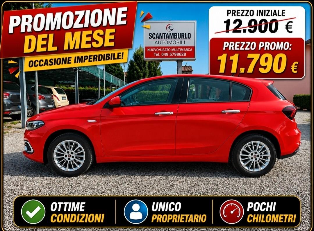 Fiat Tipo 1.0 5 porte Business