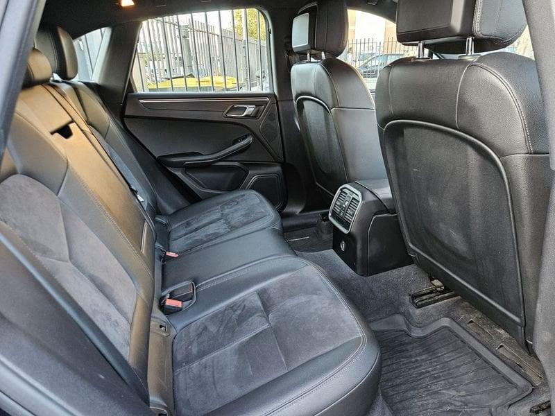 Porsche Macan Macan 2.0 245cv pdk