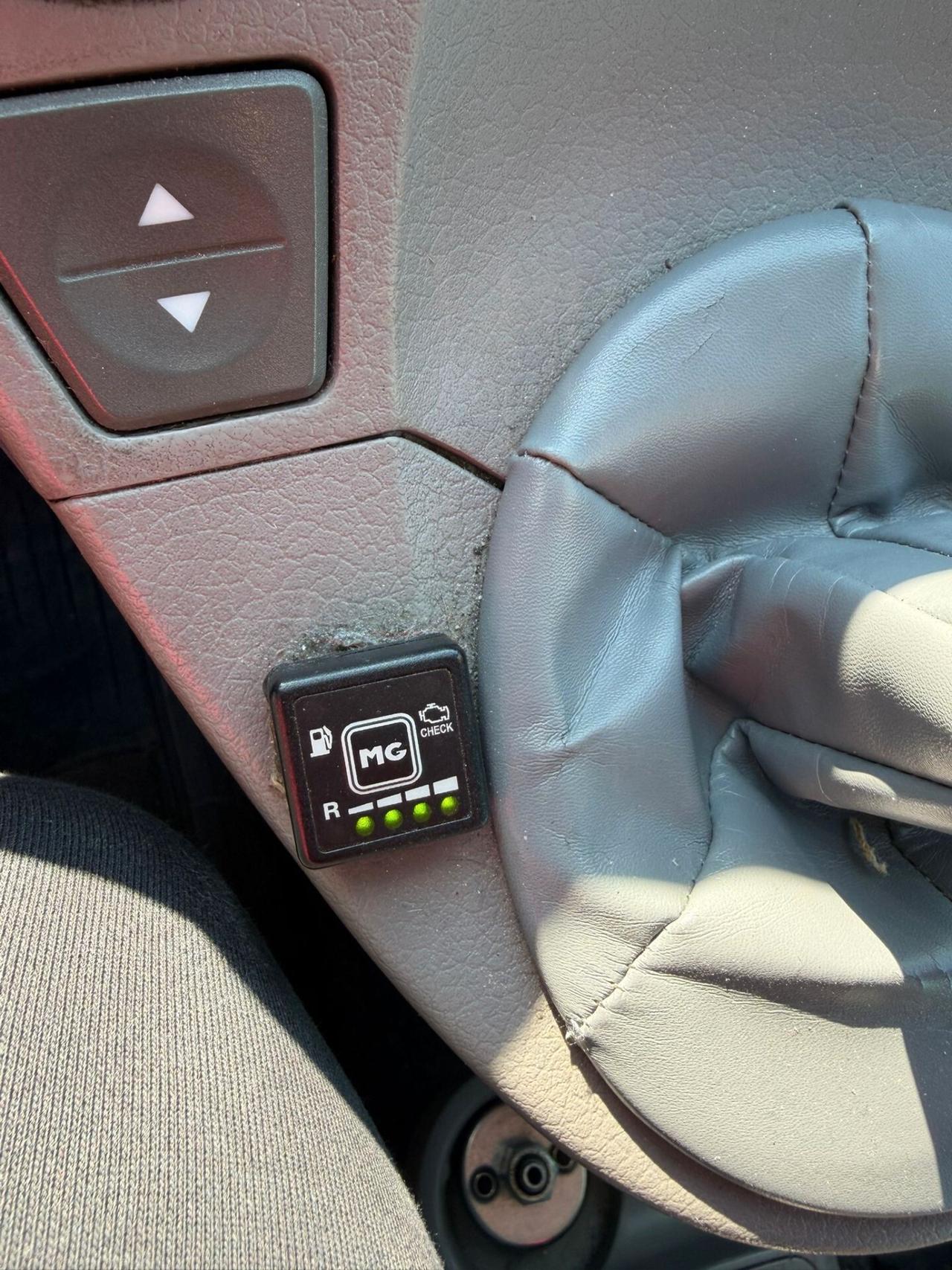 Fiat Panda 1.2 benzina/GPL