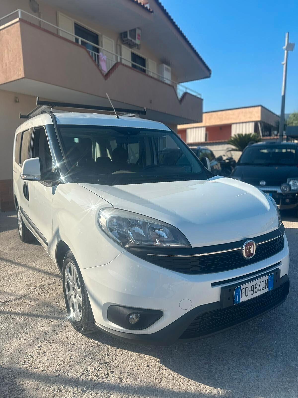 Fiat Doblo Doblò 1.6 MJT 16V 120CV Lounge IVA COMPRESA