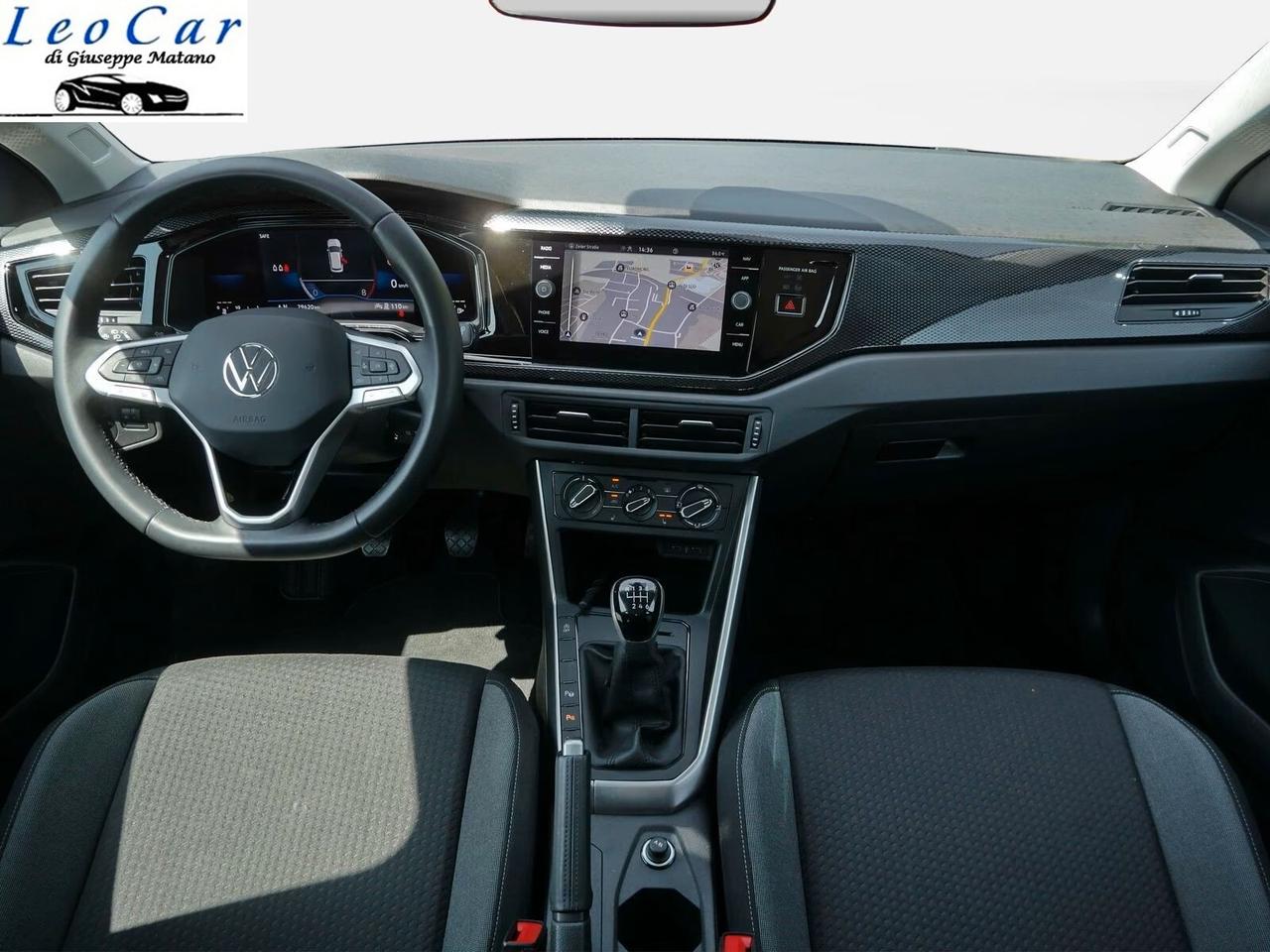 Volkswagen Polo 1.0 TGI 5p. Life