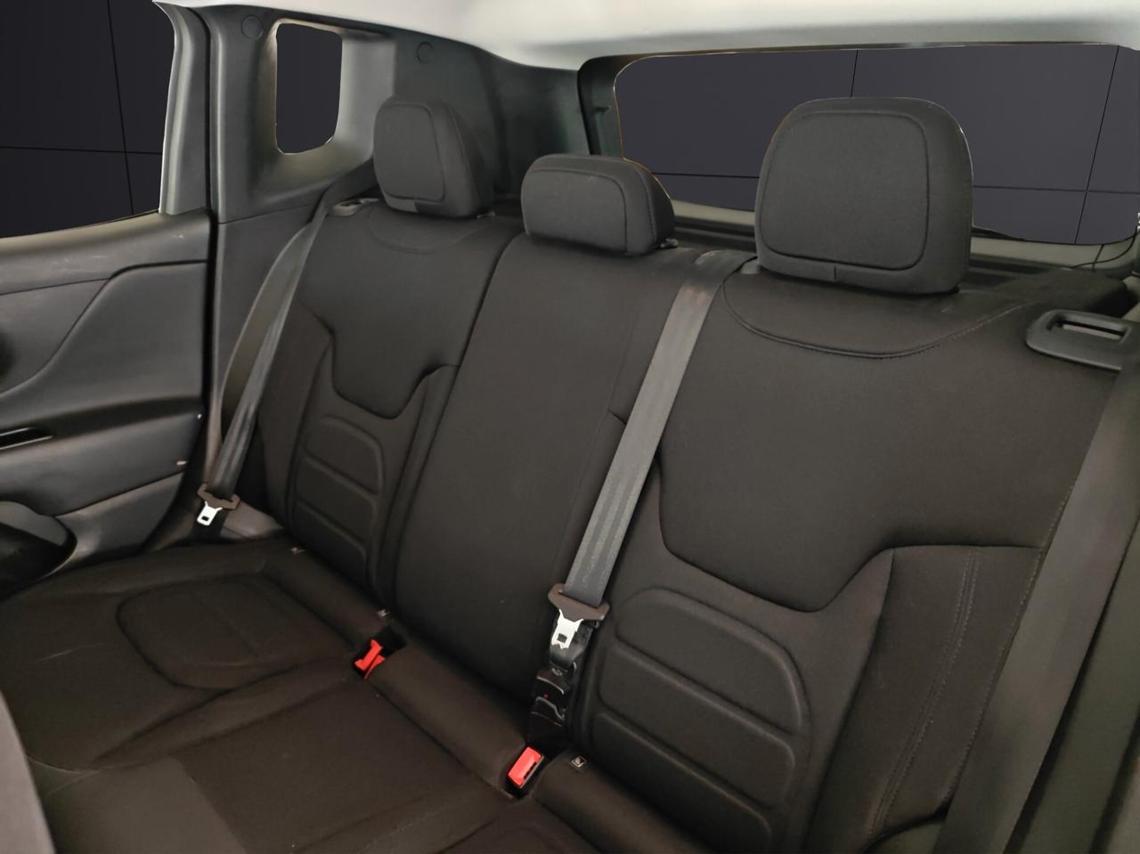 Jeep Renegade 2.0 Mjt 140CV 4WD Longitude