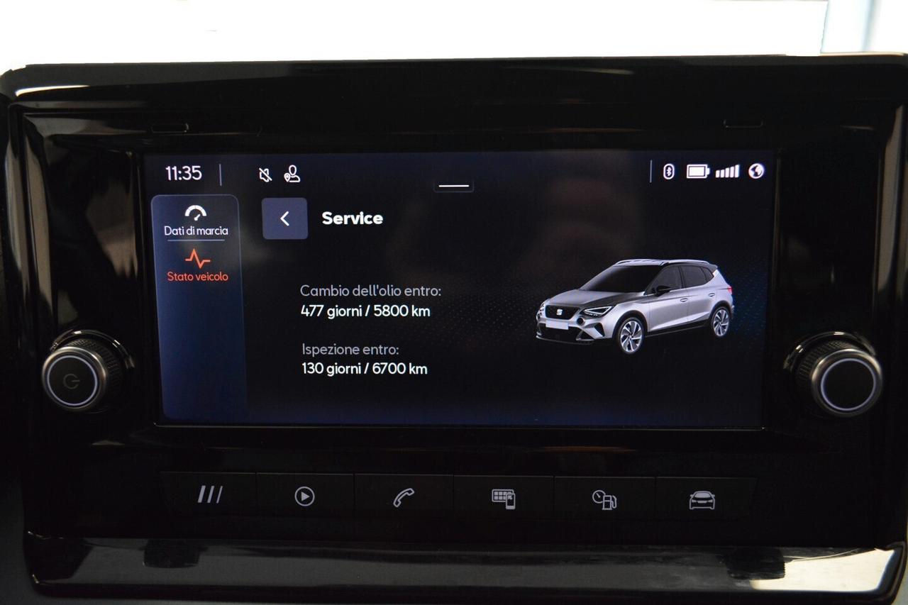 Seat Arona 1.0 EcoTSI 110 CV DSG XPERIENCE