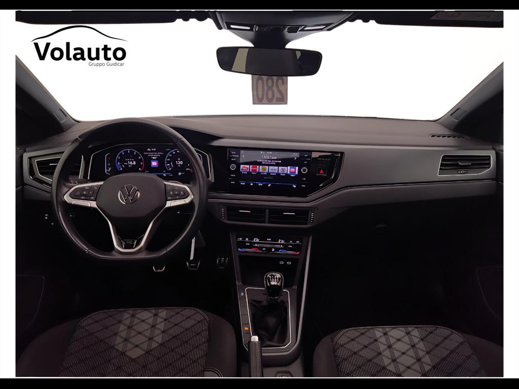 VOLKSWAGEN Taigo - Taigo 1.0 tsi R-Line 110cv