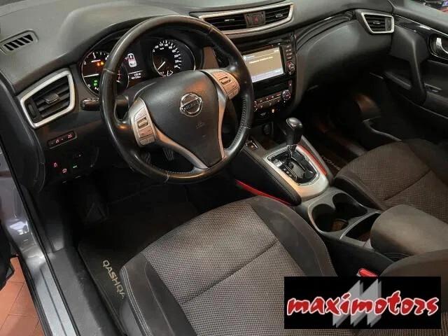 Nissan Qashqai 1.6 dCi DPF Tekna