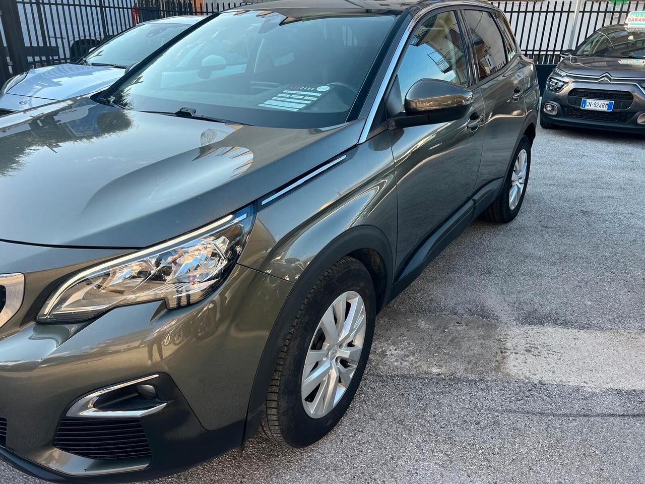 Peugeot 3008 BlueHDi 130 S&S Active