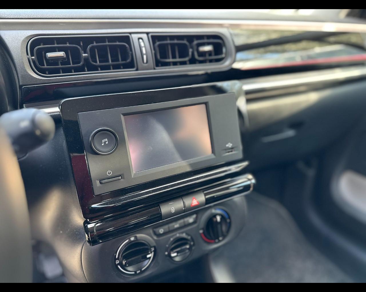 CITROEN C3 III 2017 - C3 1.5 bluehdi Feel s&s 100cv 6m