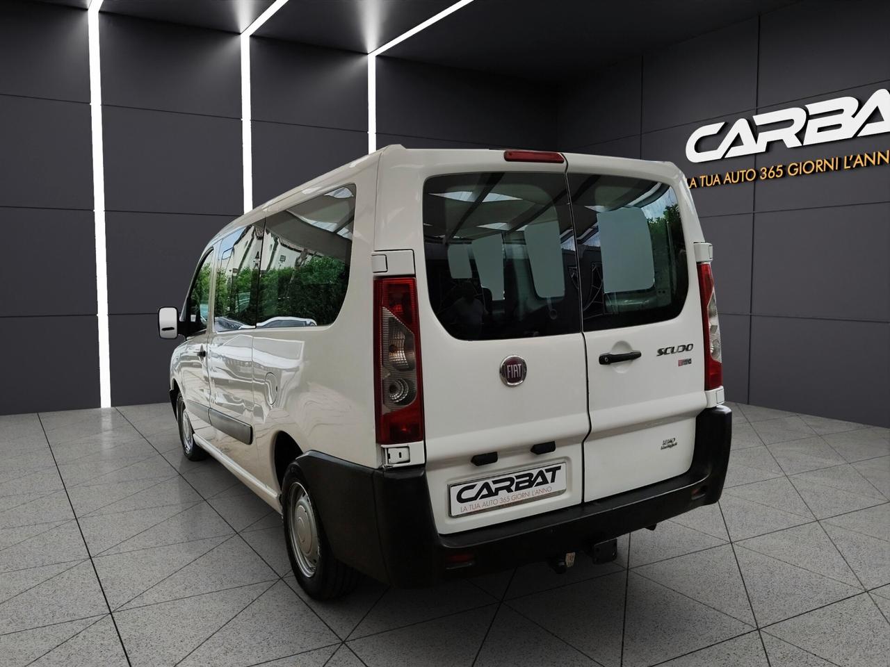 FIAT Scudo (2006-2016) Scudo 2.0 MJT/130 PL Com...