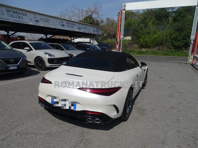 MERCEDES-BENZ SL 43 AMG Cabrio Premium Plus pronta consegna