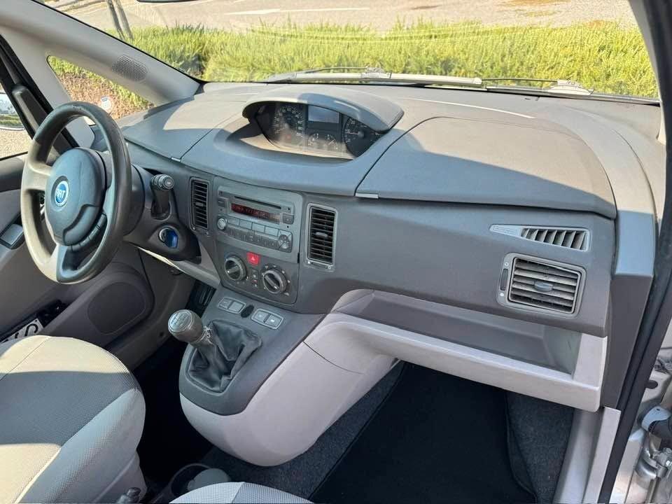 Fiat Idea 1.3 Multijet 16V Dynamic