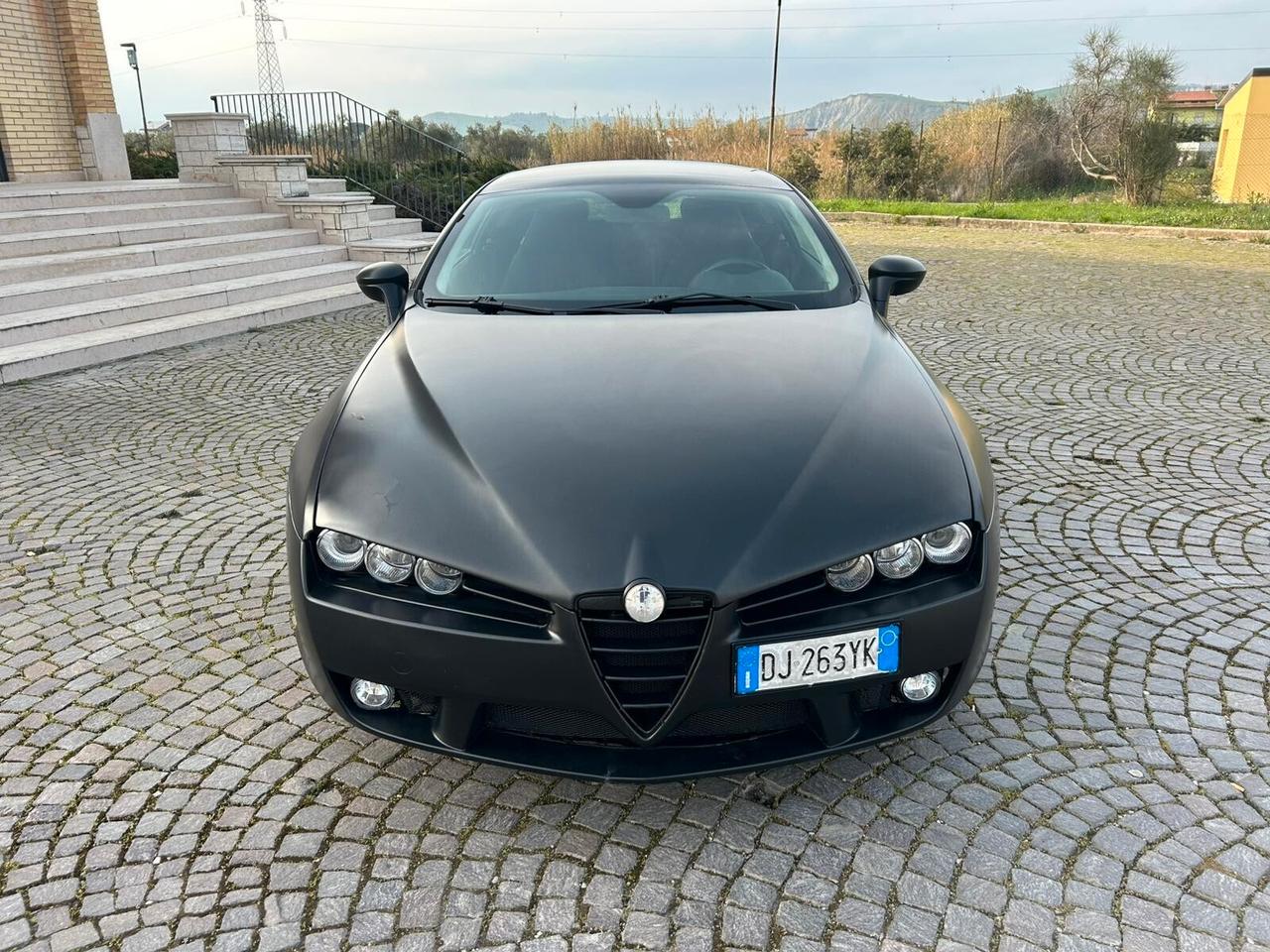 Alfa Romeo Brera 2.4 JTDm 20V