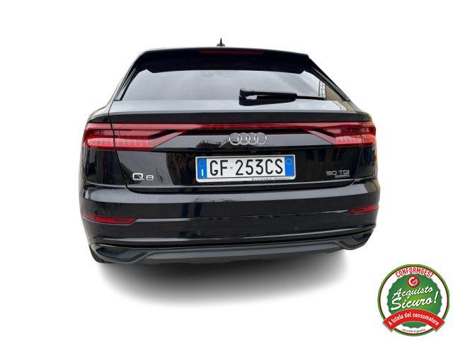 AUDI Q8 50 TDI 286 CV quattro tiptronic Sport