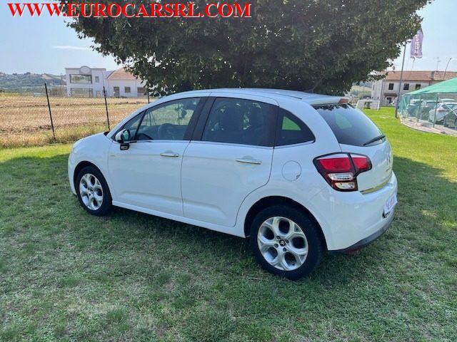 CITROEN C3 82Cv Monna Lisa Motore sostituito
