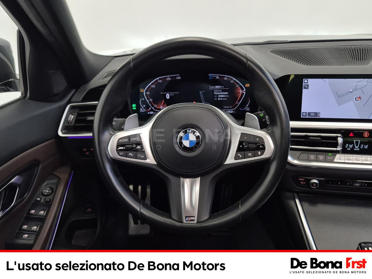 BMW Serie 3 320d touring mhev 48v msport auto