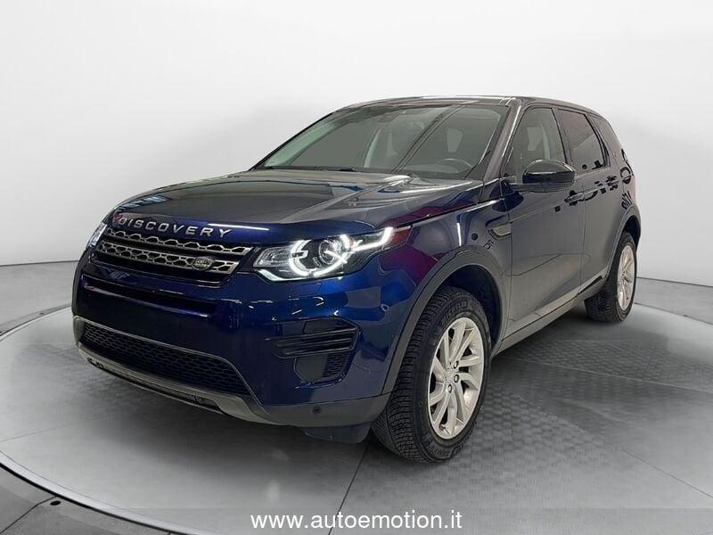 Land Rover Discovery Sport 2.0 TD4 150 CV Pure Auto.