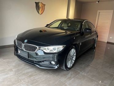 BMW Serie 4 Gran Coupé 430i Luxury auto