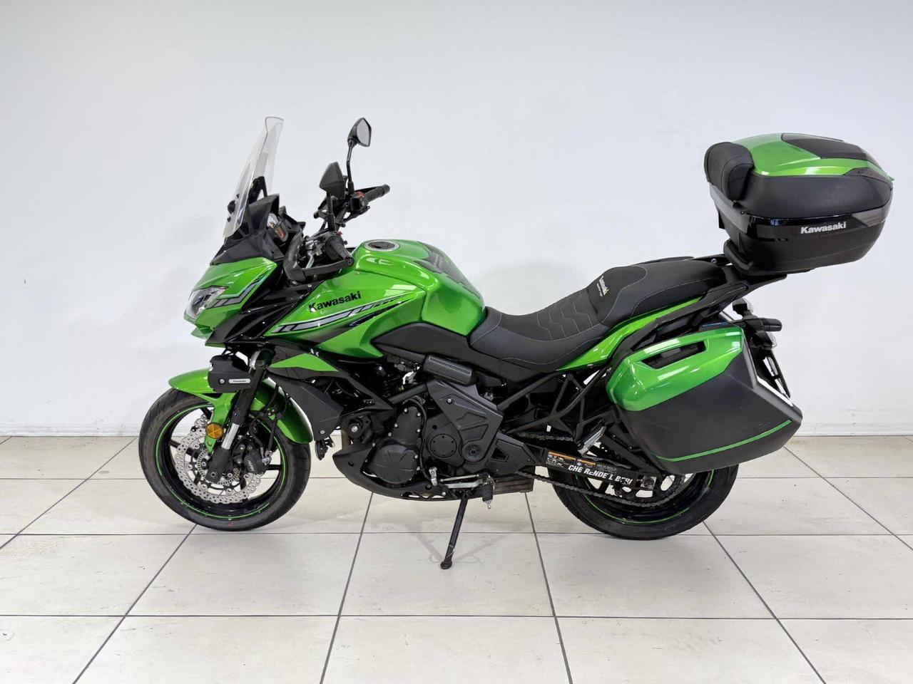 KAWASAKI Versys 650 S.E.