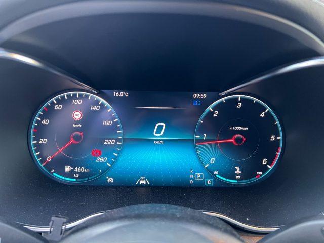 MERCEDES-BENZ C 220 d Auto 4Matic Coupé Premium Plus #TETTO APRIBILE