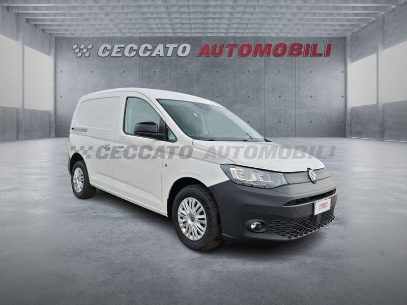 Volkswagen Caddy 2.0 TDI 102 CV Furgone Business