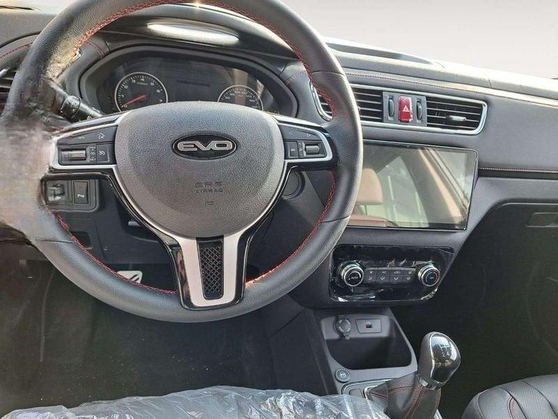 EVO Evo 3 1.5 Gpl 107cv