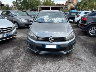 Volkswagen Golf 2.0 TDI 170CV DPF 5p. GTD BELLISSIMA, INTERNI IN PELLE NERA, VETRI PRIVACY, CERCHI IN LEGA!!!