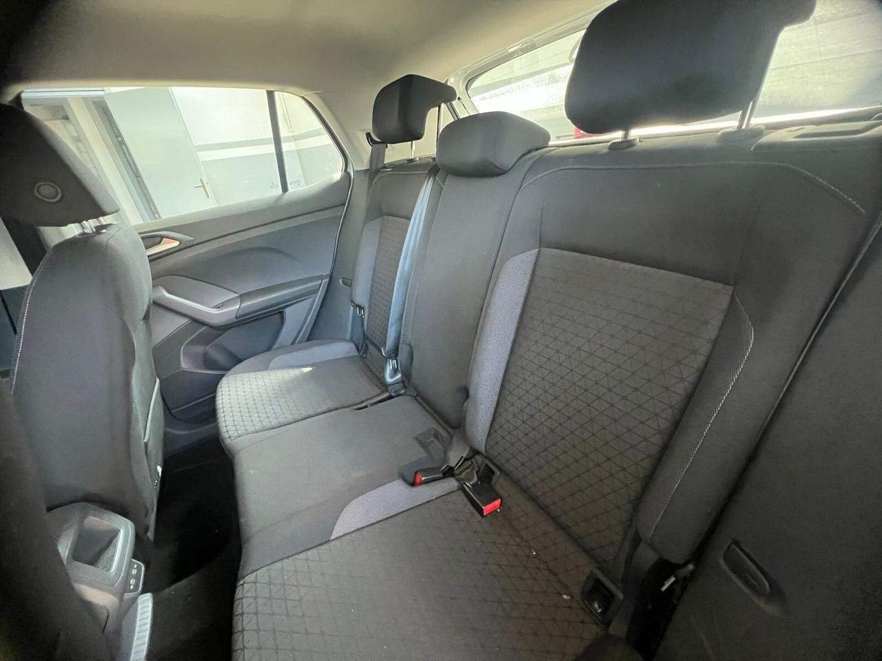 Volkswagen T-Cross 1.6 TDI DSG 2021