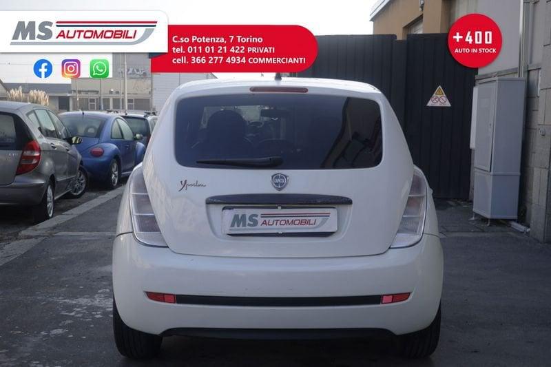 Lancia Ypsilon Lancia Ypsilon 1.3 MJT 105 CV Sport MomoDesign