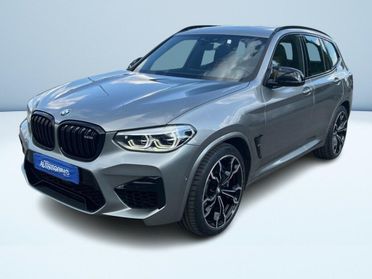 BMW X3M 3.0 Competition xDrive Steptronic