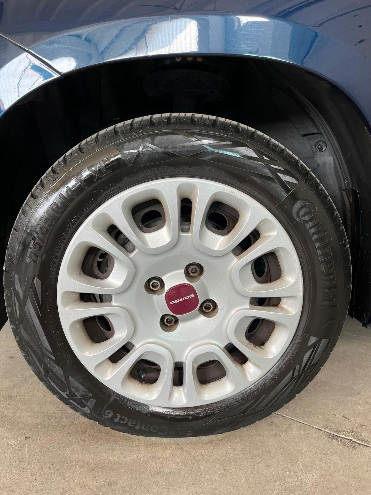 Fiat Panda 1.2 GPL Prezzo NON vincolato a finanziamento