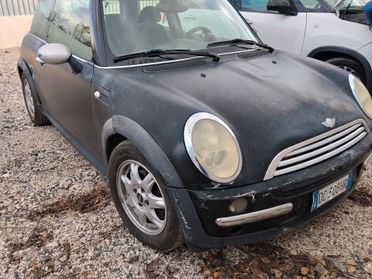 Mini 1.4 diesel 90 CV LEGGI ANNUNCIO
