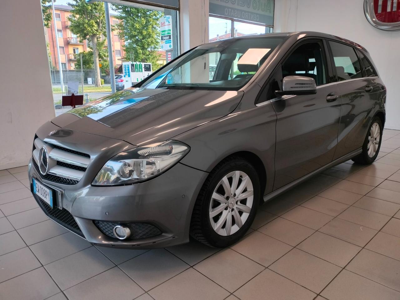 Mercedes-benz B 180 CDI Executive