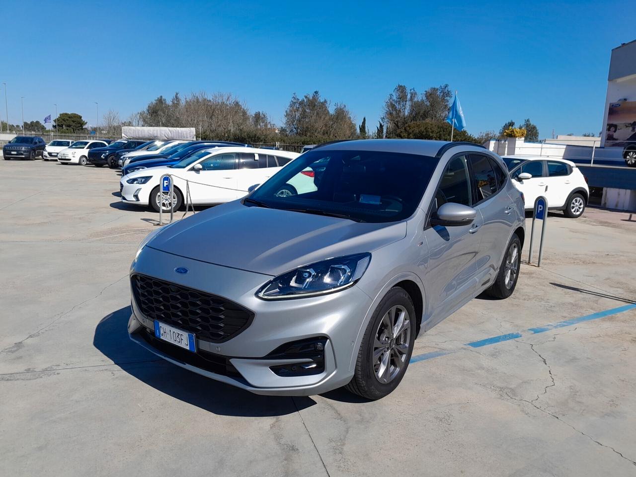 FORD KUGA ST-LINE 1.5 TDCI 120CV