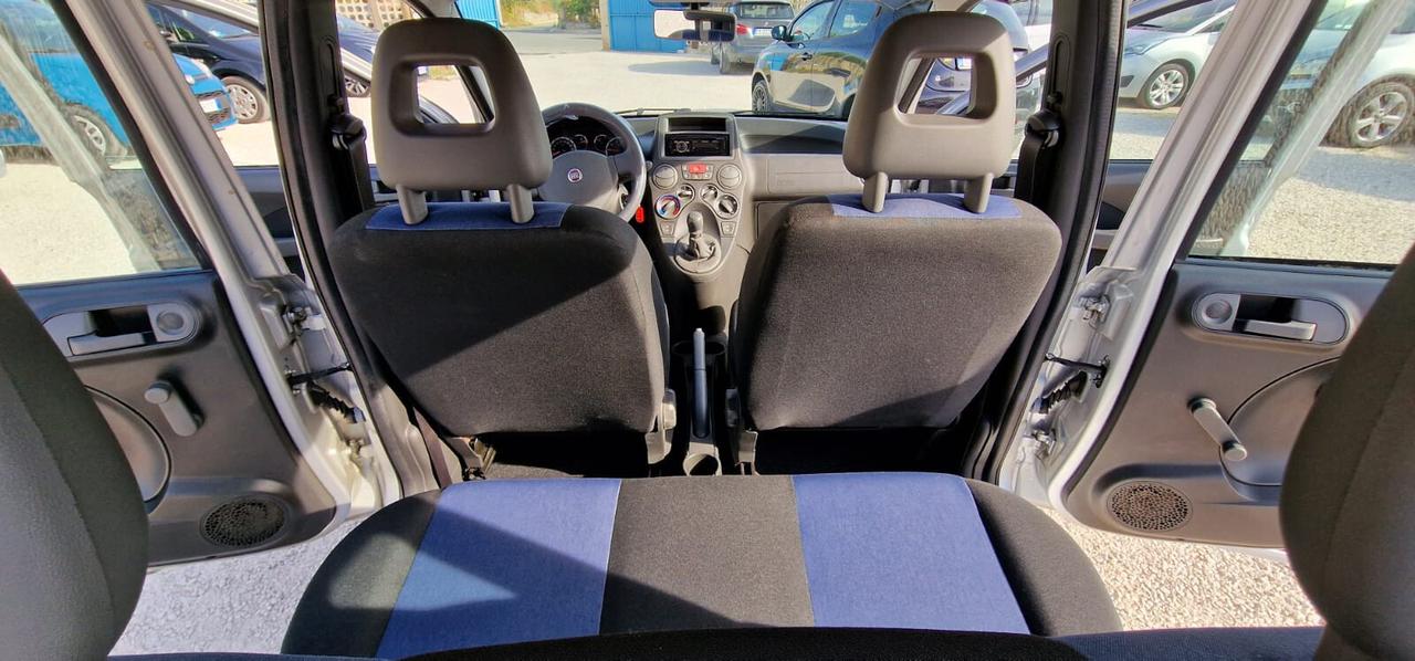Fiat Panda 1.2 Emotion 2011 138.000km