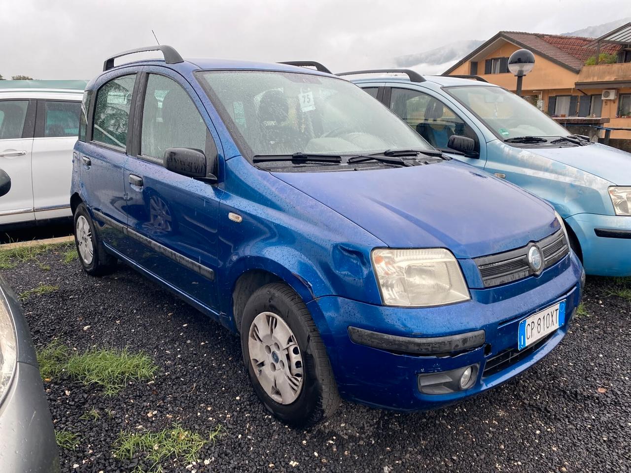 Fiat Panda 1.2 Emotion Benzina/GPL
